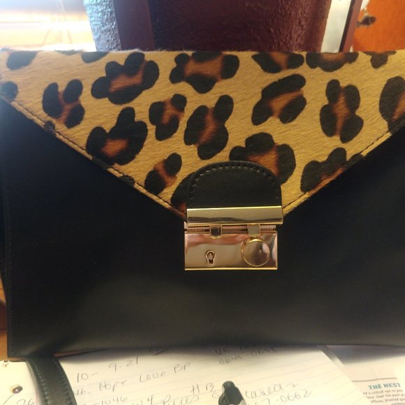 Vittorio Napoli Handbags - Vittoria Napoli NWT Italian Leather Purse